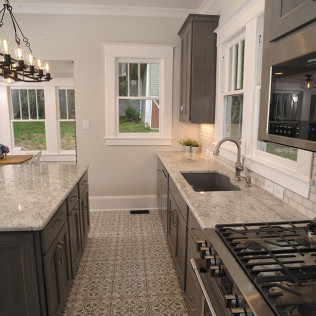 Kitchen Remodel Gallery | Porter & Cress Builders